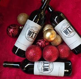 2018 WIT Cellars Cabernet Sauvignon, Elephant Mtn