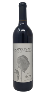 2018 Mazzacano Sangiovese “Capriccio”