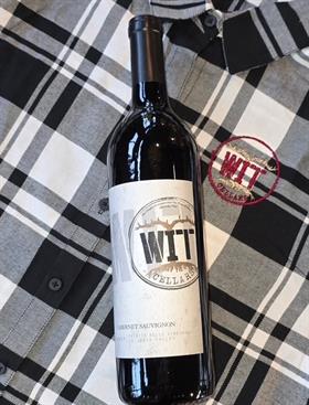 2017 WIT Cellars Cabernet Sauvignon, Painted Hills Vyd