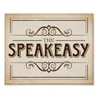 Speakeasy Ticket