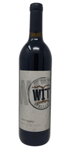 2021 WIT Cellars Petit Verdot