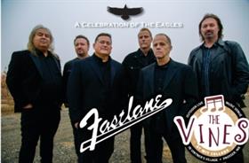 Fastlane - Eagles Celebration Band