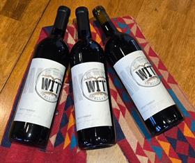 Petit Verdot 3-year Library Vertical