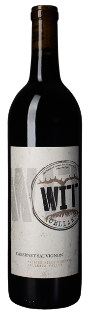 2020 WIT Cellars Cabernet Sauvignon, Painted Hills Vineyard