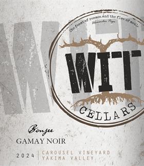 2024 WIT Cellars Gamay - Limited production
