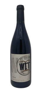 2020 WIT Cellars Mourvedre