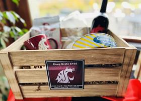 Coug Basket $165