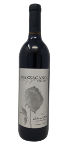 2020 Mazzacano Cabernet Franc, Olsen Vineyards