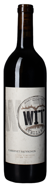 2022 WIT Cellars Cabernet Sauvignon, Olsen Vineyard