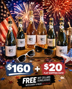 Summer Celebration Bubbly 6 pack