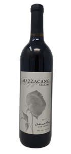 2018 Mazzacano Cabernet Franc, Olsen Vineyards