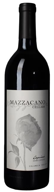 2019 Mazzacano Sangiovese “Capriccio”