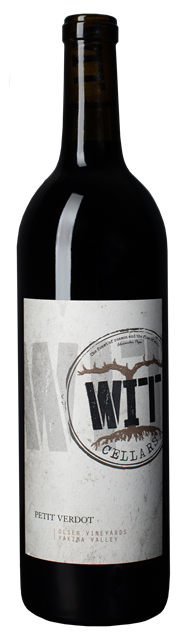 2022 WIT Cellars Petit Verdot