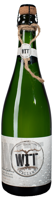 2025 "Serendipitous" Blanc de Blanc - Limited production