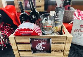 Coug Basket $160