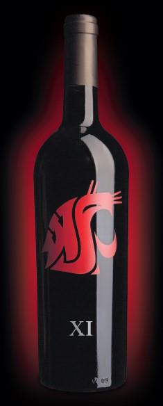 Coug XI - 2022 Red Blend