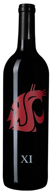 Coug XI - 2022 Red Blend