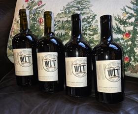 Petit Verdot Port Vertical 4 pack