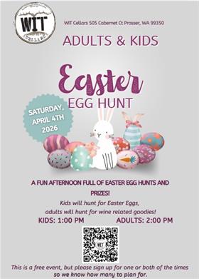 Adult Easter Egg Hunt