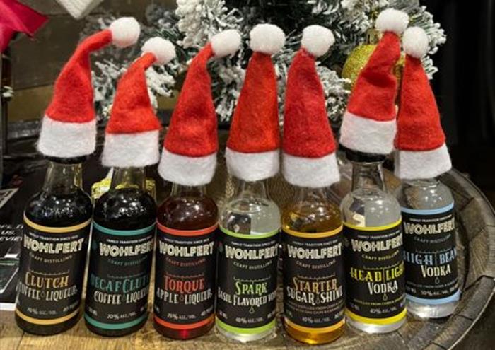 Stocking Stuffer Mix and Match 7 50ml