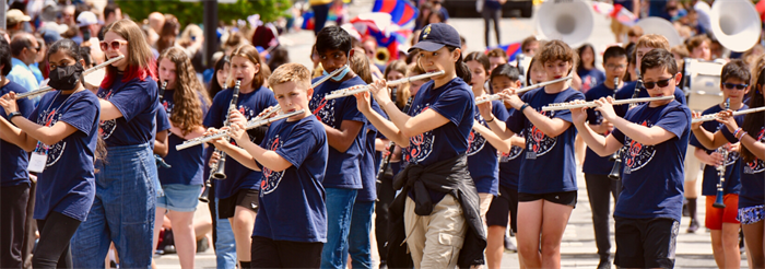 Bothell 4th of July Parade!