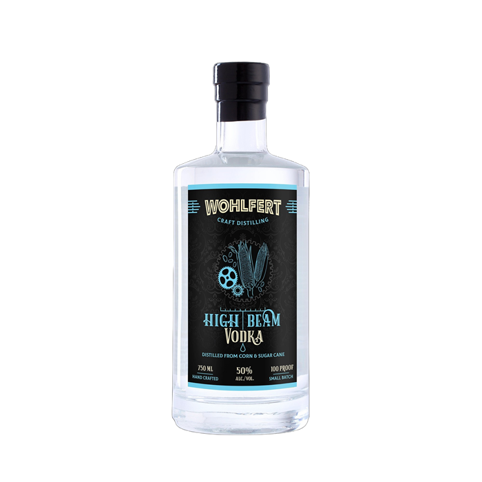 High Beam Vodka 100 proof 750ml