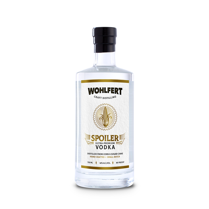 Spoiler Vodka 750ml