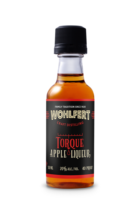 Torque mini - Apple Liqueur - 50ml - 40 Proof