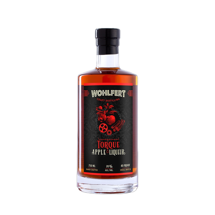 Torque - Apple Liqueur - 750ml - 40 Proof