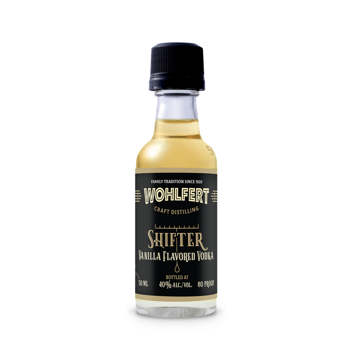 Shifter mini Vodka - 50ml - 80 Proof