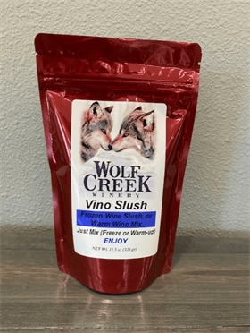 Wolf Creek Vino Slush Mix