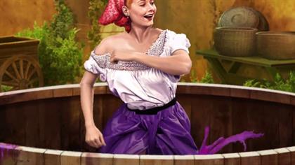 Grape Stomp