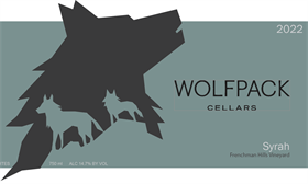 Frenchman Hills Syrah 2022