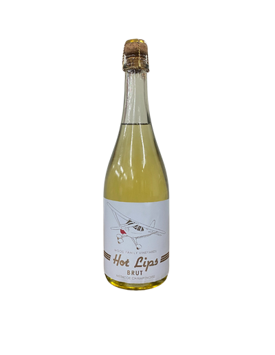 2023 Hot Lips Blanc De Blancs