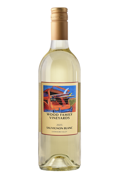 2025 Sauvignon Blanc Stainless Steel