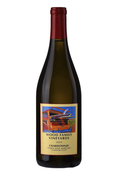 2024 Chardonnay Para Mas Amigas