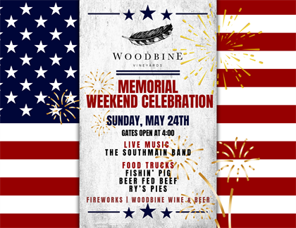 Memorial Day Tickets May 24