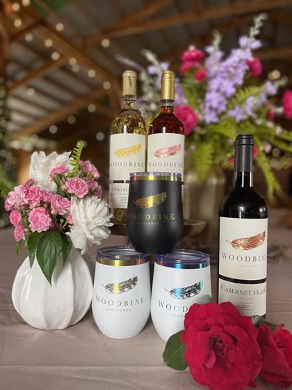Woodbine Cabernet Franc 2022