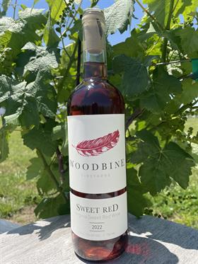 Woodbine Sweet Red 2022