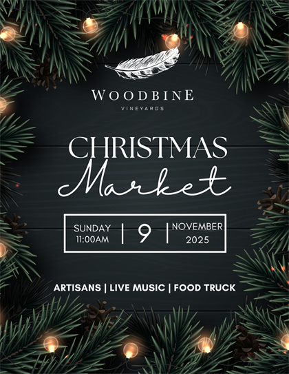 Christmas Market Vendor Fee 10 x 10 Space