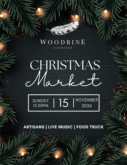 Christmas Market Vendor Fee 10 x 15 Outdoor Space