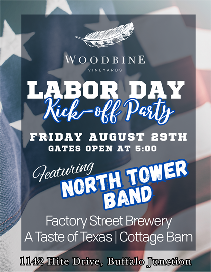 Labor Day Kick-Off