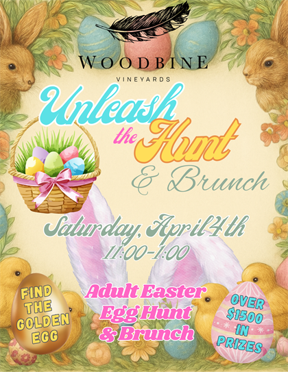 Adult Easter Egg Hunt & Brunch