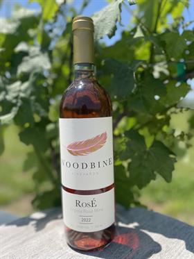 Woodbine Rosé 2023