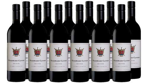 Non-Vintage Red Wine Discounted Case, 12 - 750ml