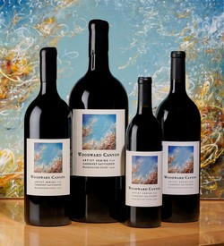 2020 Artist Series Cabernet Sauvignon 3L-Etched