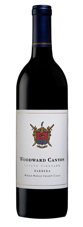 2022 Estate Barbera