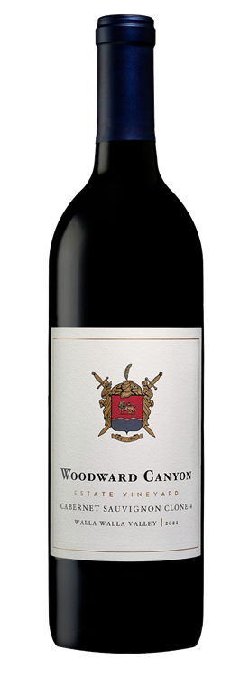 2022 Estate Clone 4 Cabernet Sauvignon