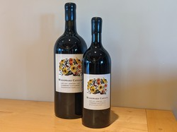 2019 Artist Series Cabernet Sauvignon 3L-Etched