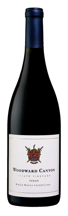 2022 Estate Syrah